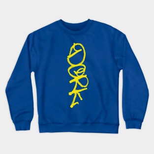 Dork. Crewneck Sweatshirt